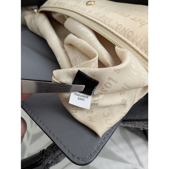 kate spade dazzle dot wool tote - Picture 13 of 16